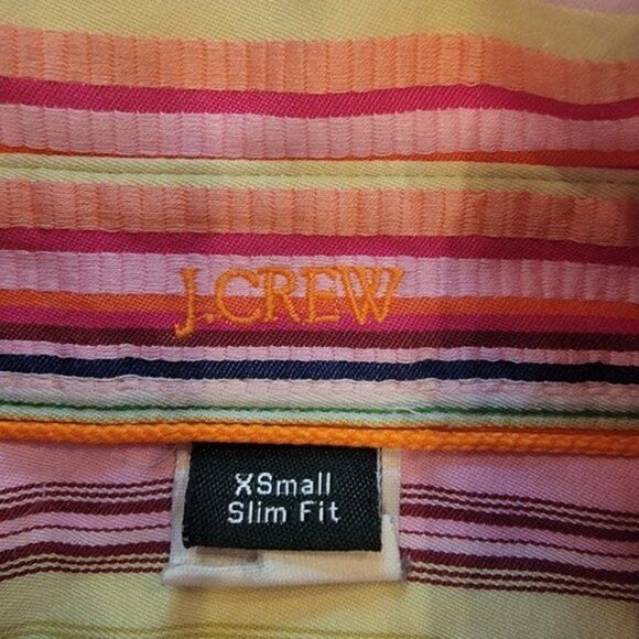 J. Crew women shirt size XS - Picture 3 of 4